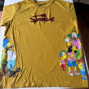 The Simpsons Family T-Shirt
